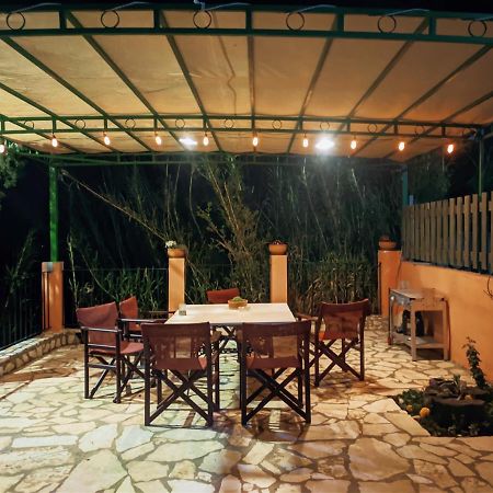 Eleni'S Traditional House In Agrafi Agrafoi Екстериор снимка