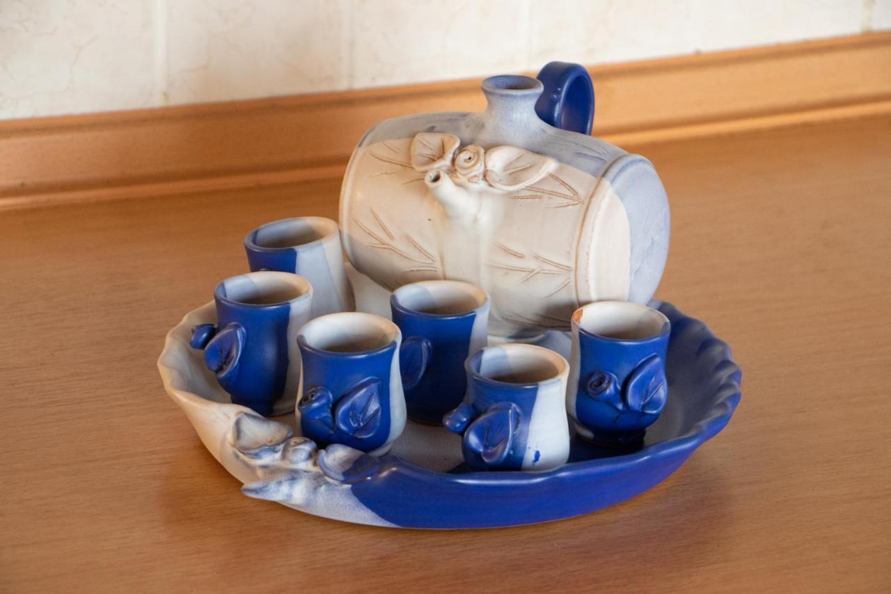 Eleni'S Traditional House In Agrafi Agrafoi Екстериор снимка