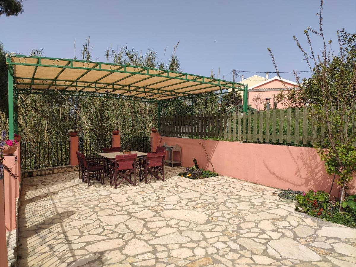 Eleni'S Traditional House In Agrafi Agrafoi Екстериор снимка