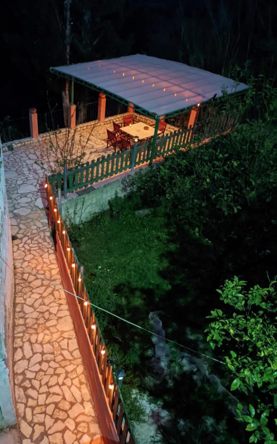 Eleni'S Traditional House In Agrafi Agrafoi Екстериор снимка