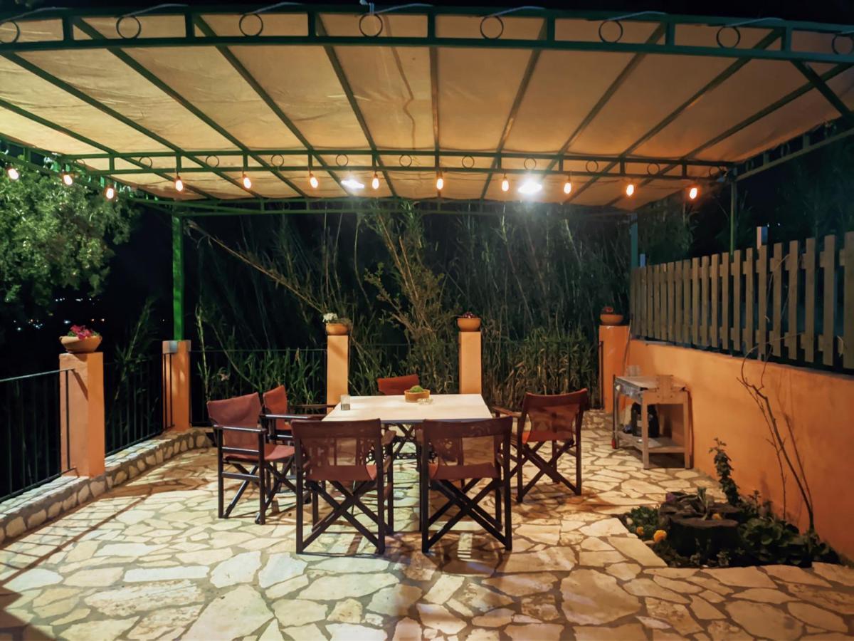 Eleni'S Traditional House In Agrafi Agrafoi Екстериор снимка